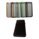 Funda Case Protector Acrilico Borde Color Lujo Xiaomi Note 8 (Entrega Inmediata)