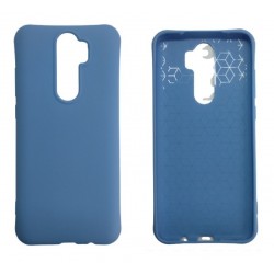 Funda Protector Flexible Suave Soft Color Xiaomi Note 8 Pro (Entrega Inmediata)