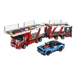 Juguete Lego Technic 42098 Transportador De Automoviles (Entrega Inmediata)