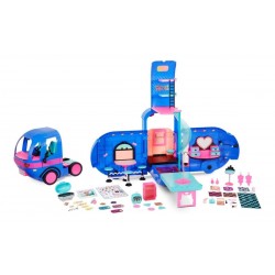 L.o.l. Lol Surprise O.m.g. Omg 4 En 1 Glamper Fashion Camper (Entrega Inmediata)