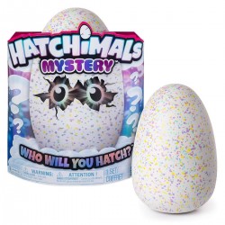 Jueguete Hatchimals Cloud Cove Mystery Egg Asst. (Entrega Inmediata)