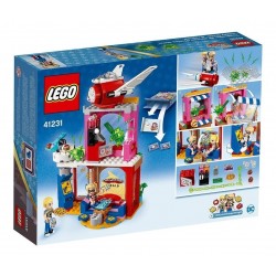 Lego Dc Super Heroes Girls Harley Quinn Al Rescate (Entrega Inmediata)