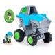 Paw Patrol Dinosaurio Dino Rescue Rex's Vehículo De Lujo (Entrega Inmediata)