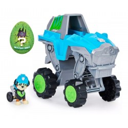 Paw Patrol Dinosaurio Dino Rescue Rex's Vehículo De Lujo (Entrega Inmediata)