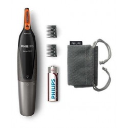 Maquina Recortador Facial Nariz Orejas Cejas Philips Nt3160 (Entrega Inmediata)
