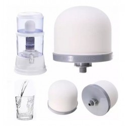 Repuesto Filtro Ceramica Para Filtro De Agua 14 20 28 Litros (Entrega Inmediata)