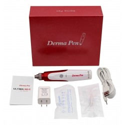 Dermapen Tratamiento De Acne Cicatrices Limpiador Facial (Entrega Inmediata)