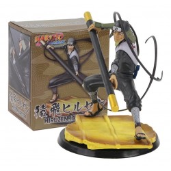 Naruto Hokage Sarutobi Hiruzen Figura Colección + Obsequio (Entrega Inmediata)