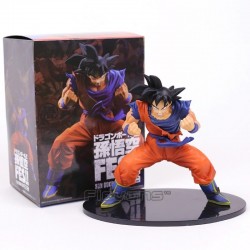 Goku Dragon Ball Z Colección Figura Kaioken + Obsequio (Entrega Inmediata)