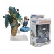 Shenlong Goku Dragon Ball Z Colección Figura + Obsequio (Entrega Inmediata)