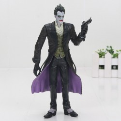 Joker Dc Comics Guason Villano Batman Figura Colección 17 Cm (Entrega Inmediata)