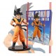 Goku Dragon Ball Z Colección Figura Báculo 24 Cm + Obsequio (Entrega Inmediata)