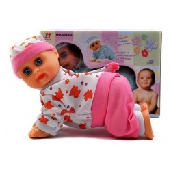 Bebes Llorones Muñeca Juguete Gatea Canta + Envío Gratis (Entrega Inmediata)