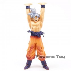 Goku Ultra Instinto Dragon Ball Z Genkidama Figura + Obsequi (Entrega Inmediata)