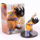 Goku Dragon Ball Z Colección Figura Pose Batalla + Obsequio (Entrega Inmediata)