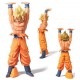 Goku Dragon Ball Z Colección Genkidama Figura Saiyan + Obseq (Entrega Inmediata)