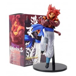 Gogeta Fase 4 Dragon Ball Z Colección Figura + Obsequio (Entrega Inmediata)