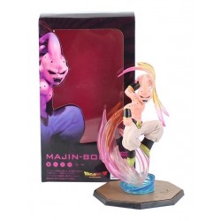 Majin Boo Dragon Ball Z Colección Figura 18 Cm + Obsequio (Entrega Inmediata)