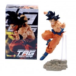 Goku Dragon Ball Z Colección Figura 22 Cm + Obsequio (Entrega Inmediata)