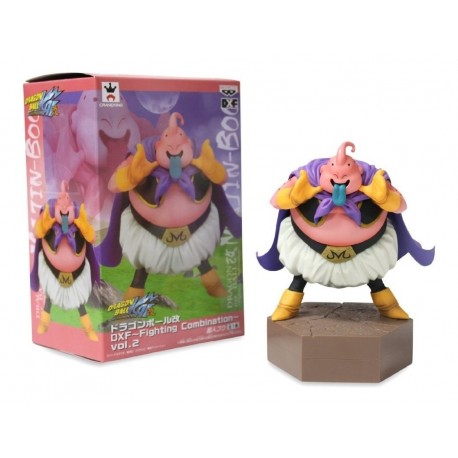 Majin Boo Dragon Ball Z Colección Figura 14 Cm + Obsequio (Entrega Inmediata)