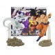 Goku Vs Freezer Dragon Ball Colección Figura + Obsequio (Entrega Inmediata)