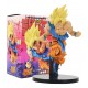 Goku Dragon Ball Z Colección Figura Super Saiyan + Obsequio (Entrega Inmediata)