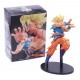 Goku Dragon Ball Colección Figura Kamehameha Saiyan + Obsequ (Entrega Inmediata)