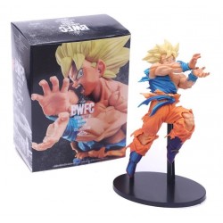 Goku Dragon Ball Colección Figura Kamehameha Saiyan + Obsequ (Entrega Inmediata)