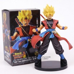 Goku Xeno Dragon Ball Colección Héroes Figura + Obsequio (Entrega Inmediata)