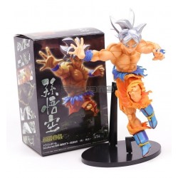 Goku Ultra Instinto Migate No Gokui Dragon Ball Figura + Obs (Entrega Inmediata)