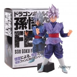 Goku Black Dragon Ball Z Colección Fes Figura + Obsequio (Entrega Inmediata)
