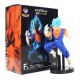 Vegetto Blue Dragon Ball Colección Figura Saiyan + Obsequio (Entrega Inmediata)