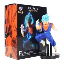 Vegetto Blue Dragon Ball Colección Figura Saiyan + Obsequio (Entrega Inmediata)