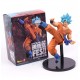 Goku Blue Dragon Ball Colección Figura Fase Dios + Obsequio (Entrega Inmediata)
