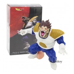 Vegeta Ozaru Gorila Dragon Ball Z Colección Figura + Obsequi (Entrega Inmediata)