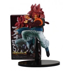 Gogeta Fase 4 Ssj 4 Dragon Ball Colección Figura + Obsequio (Entrega Inmediata)