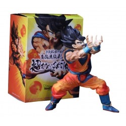 Goku Kamehameha Colección Dragon Ball Z Figura + Obsequio (Entrega Inmediata)