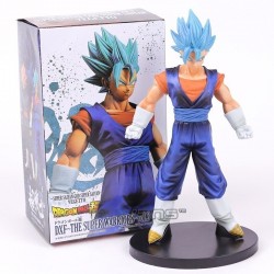 Vegetto Blue Saiyan Dragon Ball Super Colección Figura + Obs (Entrega Inmediata)