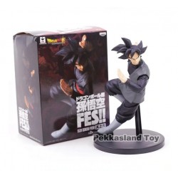 Goku Black Dragón Ball Colección Figura Fes + Obsequio (Entrega Inmediata)