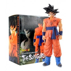 Goku Dragon Ball Colección Figura Master Stars + Obsequio (Entrega Inmediata)