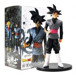Goku Black Dragon Ball Super Colección Figura + Obsequio (Entrega Inmediata)