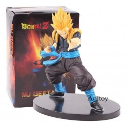 Gogeta Dragon Ball Colección Heroes Figura + Obsequio (Entrega Inmediata)