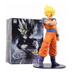 Goku Dragon Ball Z Colección Figura Fase 1 Saiyan + Obsequio (Entrega Inmediata)