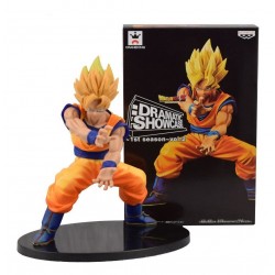 Goku Dragon Ball Z Colección Kamehameha Figura + Obsequio (Entrega Inmediata)