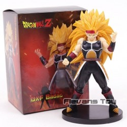 Bardock Xeno Dragon Ball Colección Héroes Figura + Obsequio (Entrega Inmediata)
