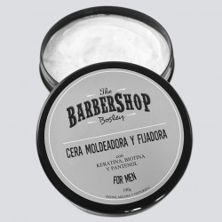 Cera Fijadora Y Moldeadora Barber (Entrega Inmediata)