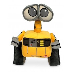 Wall-e Peluche Original Disney Store Importado (Entrega Inmediata)