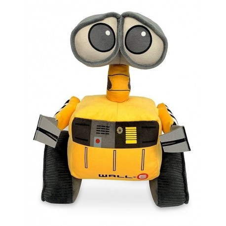Wall-e Peluche Original Disney Store Importado (Entrega Inmediata)