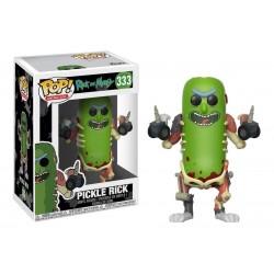 Rick Y Morty Figura Pickle Rick Funko Pop Original (Entrega Inmediata)