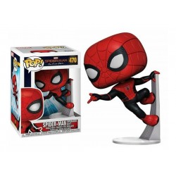 Spiderman Funko Pop Original (Entrega Inmediata)